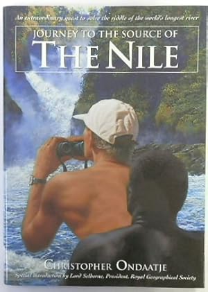 Bild des Verkufers fr Journey to the Source of the Nile zum Verkauf von PsychoBabel & Skoob Books