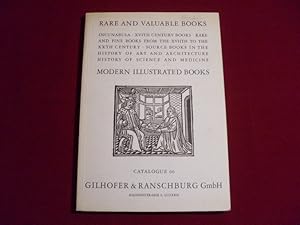 Seller image for RARE AND VALUABLE BOOKS. Modern illustrated Books. for sale by INFINIBU KG