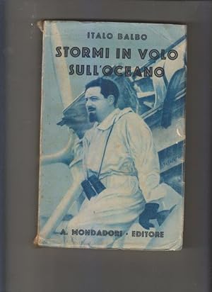 Stormi in volo sull'oceano