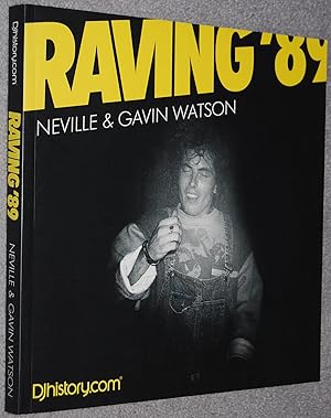 Imagen del vendedor de Raving '89 a la venta por Springhead Books