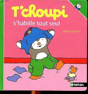 Immagine del venditore per T'Choupi s'habille tout seul venduto da Le-Livre