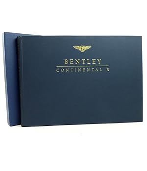 Seller image for BENTLEY CONTINENTAL R for sale by Stella & Rose's Books, PBFA