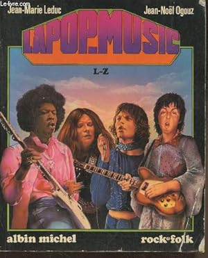 Seller image for La pop-music de L  Z for sale by Le-Livre