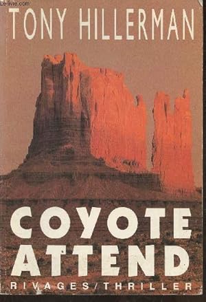 Image du vendeur pour Coyote attend mis en vente par Le-Livre