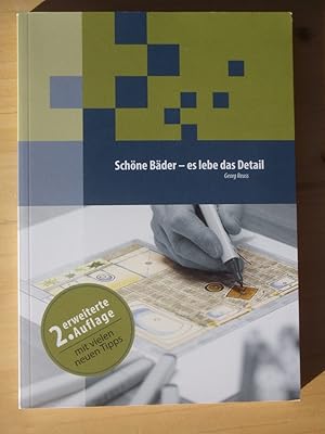 Bild des Verkufers fr Schne Bder - es lebe das Detail zum Verkauf von Versandantiquariat Manuel Weiner