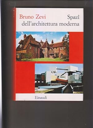 Spazi dell'architettura moderna