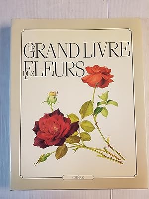 Le grand livre des Fleurs