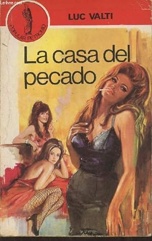 Seller image for La casa del pecado for sale by Le-Livre