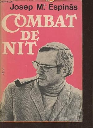 Bild des Verkufers fr Combat de nit zum Verkauf von Le-Livre