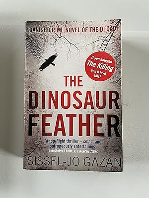 Imagen del vendedor de The Dinosaur Feather a la venta por Jon A Sewell