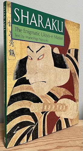 Imagen del vendedor de Sharaku: The Enigmatic Ukiyo-E Master a la venta por Chaparral Books