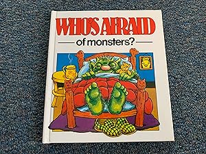 Seller image for Who's Afraid of Monsters? (Who's Afraid? Series) for sale by Betty Mittendorf /Tiffany Power BKSLINEN