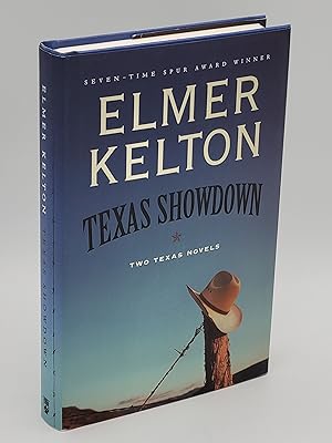 Texas Showdown: Two Texas Novels.