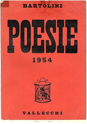 Poesie 1954