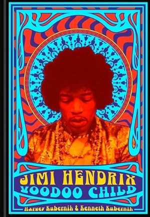 Bild des Verkufers fr Jimi Hendrix: Voodoo Child zum Verkauf von AHA-BUCH GmbH