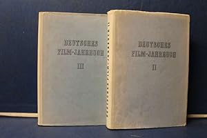 Deutsches Film-Jahrbuch. II und III