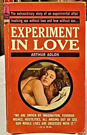 Seller image for Experiment in Love for sale by My Book Heaven