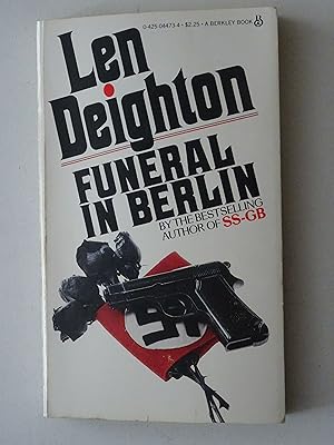 Seller image for Funeral In Berlin for sale by Powdersmoke Pulps