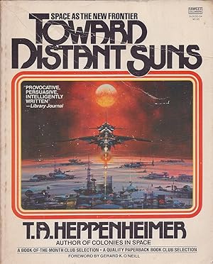 Imagen del vendedor de Toward Distant Suns a la venta por Cider Creek Books