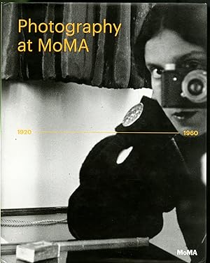 Immagine del venditore per Photography at MoMA 1920-1960 venduto da Pazzo Books