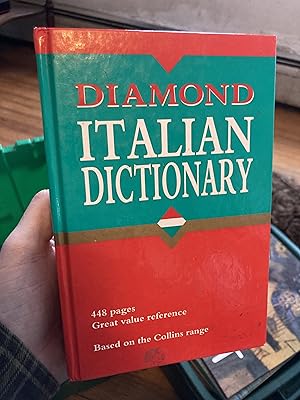 Seller image for Diamond Italian Dictionary for sale by A.C. Daniel's Collectable Books