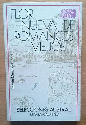 Imagen del vendedor de Flor nueva de romances viejos a la venta por TU LIBRO DE OCASION