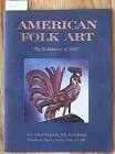 American Folk Art: The Exhibition of 1932