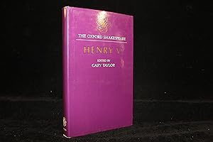 Seller image for Henry V (The Oxford Shakespeare) for sale by ShiroBooks