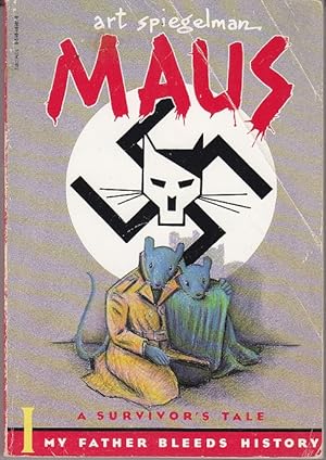 Seller image for Maus I: A Survivor's Tale: My Father Bleeds History for sale by Monroe Bridge Books, MABA Member