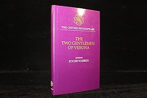 Seller image for The Two Gentlemen of Verona (The Oxford Shakespeare) for sale by ShiroBooks