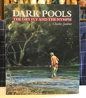 Bild des Verkufers fr Dark Pools: the dry fly and the nymph zum Verkauf von Bookfare