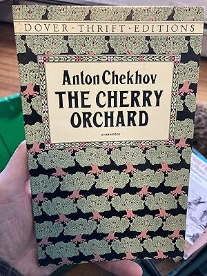 Seller image for The Cherry Orchard for sale by A.C. Daniel's Collectable Books