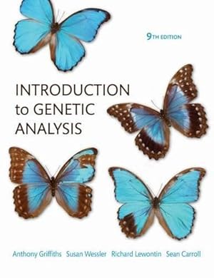 Seller image for Introduction to Genetic Analysis for sale by WeBuyBooks