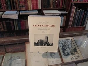 Imagen del vendedor de Saint-Gervais a la venta por Librairie FAUGUET