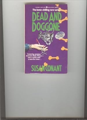 Seller image for Dead and Doggone; Dog Trainer Mystery, No. 2 for sale by Reliant Bookstore