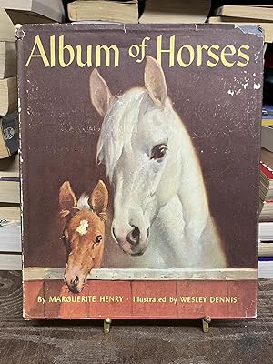 Album of Horses