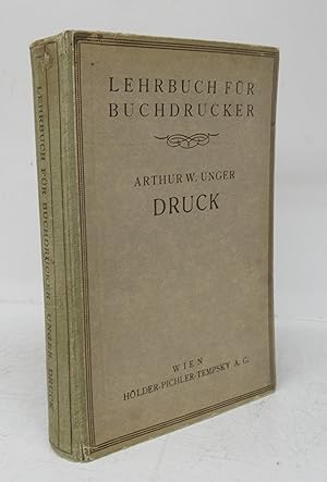 Imagen del vendedor de Lehrbuch fr Buchdrucker a la venta por Attic Books (ABAC, ILAB)