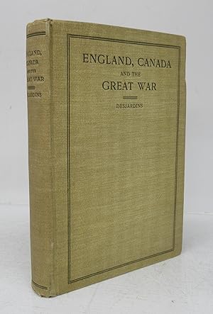 Immagine del venditore per England, Canada and the Great War venduto da Attic Books (ABAC, ILAB)