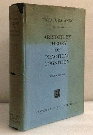 Immagine del venditore per Aristotle's Theory of Practical Cognition venduto da boredom books