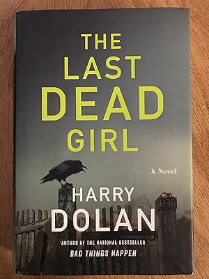 Seller image for The Last Dead Girl for sale by M.A.D. fiction