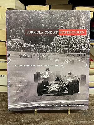 Image du vendeur pour Formula One at Watkins Glen mis en vente par Chamblin Bookmine