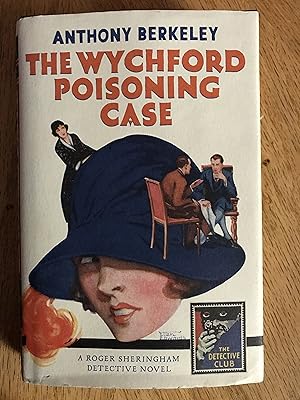 Seller image for The Wychford Poisoning Case for sale by M.A.D. fiction