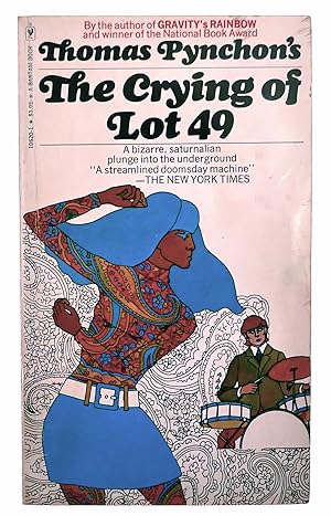 Seller image for The Crying of Lot 49 for sale by Black Falcon Books