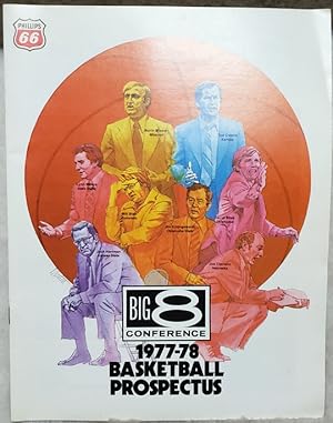 Big 8 Conference, 1977-78 Basketball Prospectus