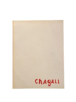 CHAGALL. ÜBERS. VON HELGA KÜNZEL.