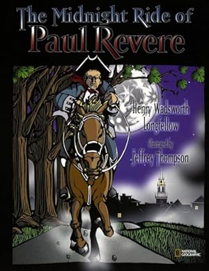 Imagen del vendedor de Midnight Ride of Paul Revere a la venta por GreatBookPrices
