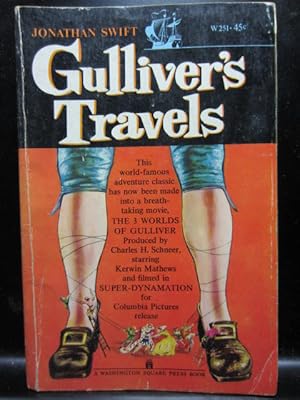 Seller image for GULLIVER'S TRAVELS for sale by The Book Abyss