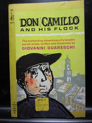 Seller image for DON CAMILLO AND HIS FLOCK (AKA: Don Camillo and the Prodigal Son) for sale by The Book Abyss