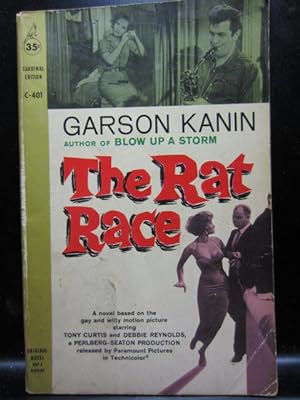 Seller image for THE RAT RACE for sale by The Book Abyss