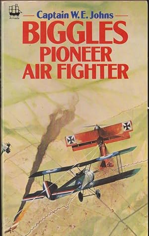 Biggles Pioneer Air Fighter